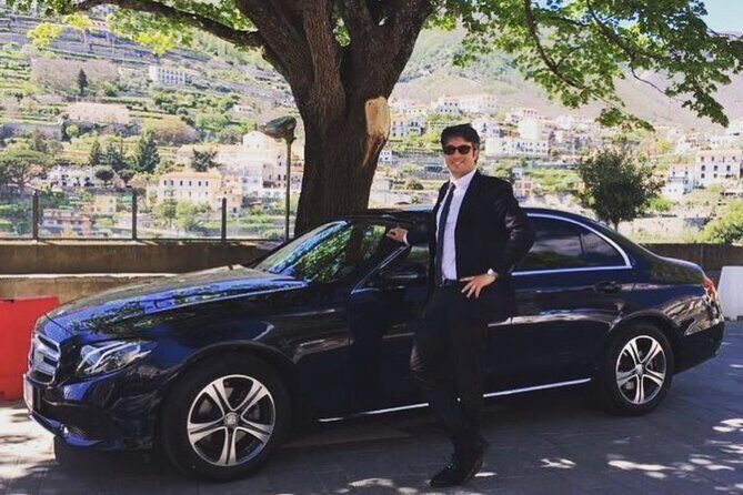 Private Amalfi Coast Sightseeing Tour - Who Should Consider This Tour?