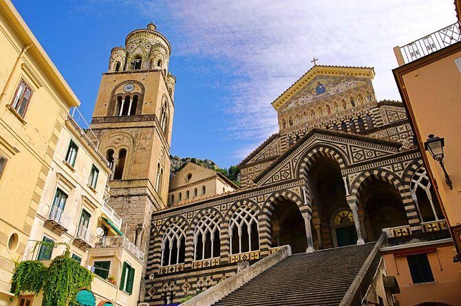 Private Amalfi Coast Tour - What’s Included and What to Expect