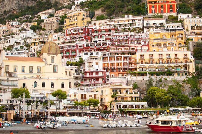Private Amalfi Coast Tour From Sorrento or Naples - The Sum Up