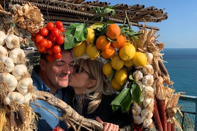 Private Amalfi Coast Tour with Charming Sorrento and Positano - What to Expect from the Tour