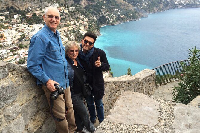 Private Amalfi Coast Tour with Path of the Gods - What Reviewers Are Loving