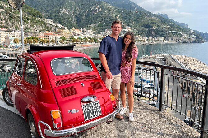 Private Amalfi Coast Vintage Tour from Positano to Amalfi - What’s the Experience Like?