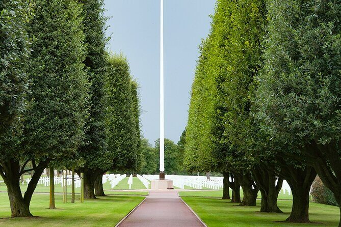 Private American D-Day Guided Tour from Cherbourg Cruise terminal - FAQ