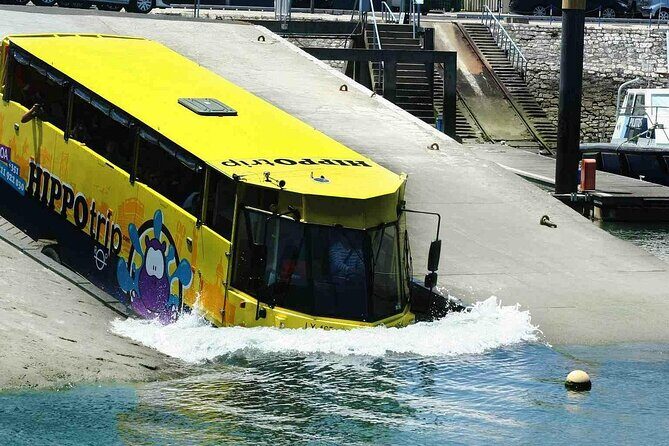 Private Amphibious Sightseeing and Castelo de São Jorge Trip - Value for Money?