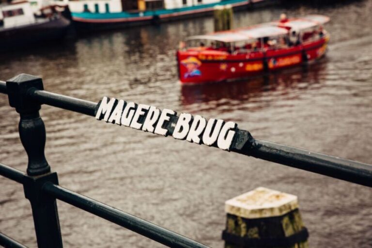 Private Amsterdam Bike Tour with a Local - Why This Tour Stands Out