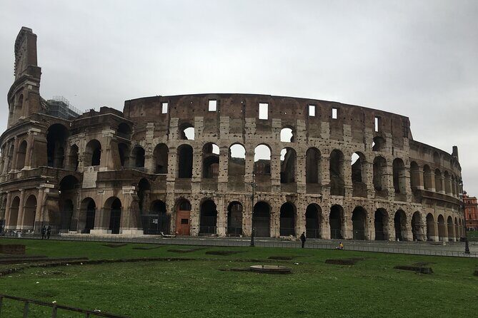 Private Ancient City Tour - Colosseum & Roman Forum - Practical Aspects and Price-Value Consideration