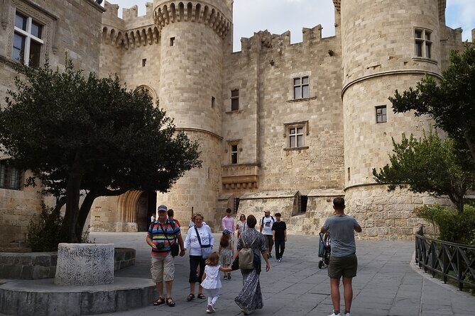 Private and Customized Sightseeing Tour of Rhodes - The Authentic Travel Perspective