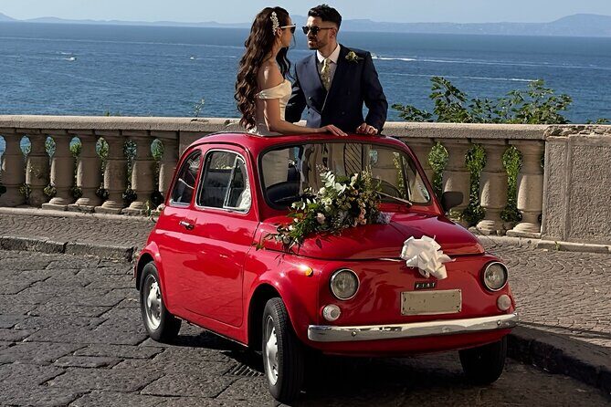Private and Guided Photography Tour in Positano in a Vintage Fiat 500 - What People Are Saying