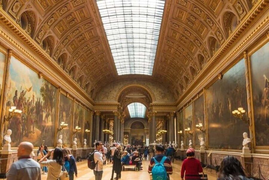 Private and Royal Getaway to Versailles with Return Included - What’s Included and What’s Not