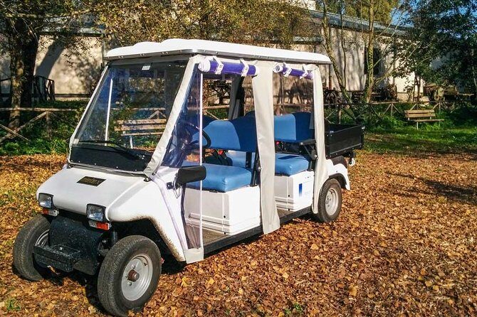 Private Appian Way (Appia Antica) Tour in Rome by Golf Cart - The Bottom Line