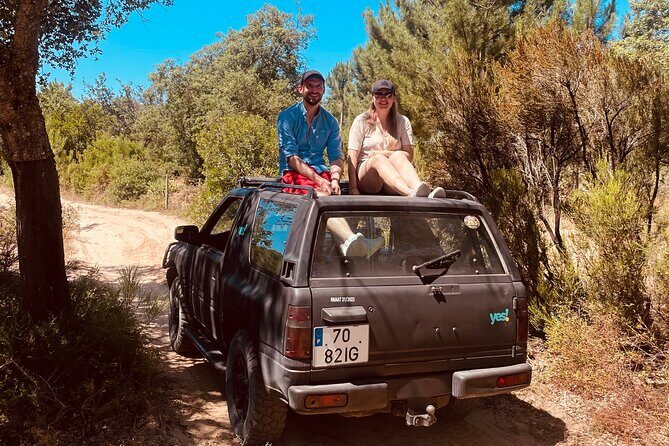 Private Arrábida & Sesimbra Jeep Tour: Beach Picnic from Lisbon - The Practical Side: Transportation, Price, and Duration