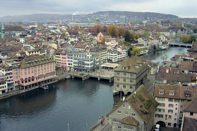 Private arrival OR departure transfer from/to airport of Zurich - FAQ