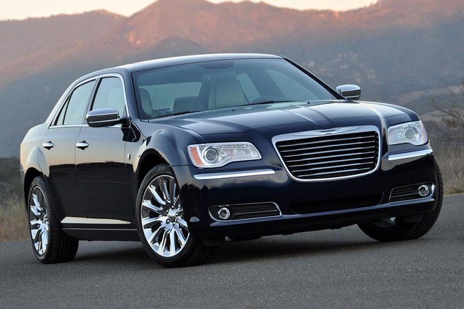 Private Arrival Transfer: Buffalo Niagara International Airport to Niagara Falls, New York - Why Choose This Transfer?