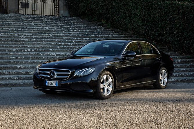 Private Arrival Transfer: Florence Train Station - Pricing and Value