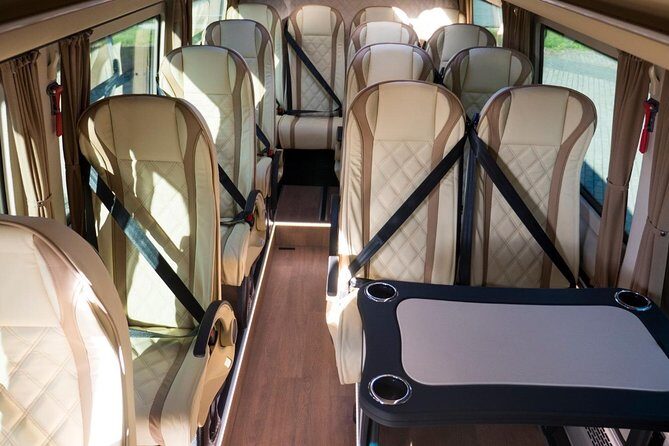 Private Arrival Transfer from Barcelona Airport to Sitges - What to Expect on Your Transfer