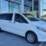 Private Arrival Transfer: from Geneva Airport to Yvoire, France - The Driver and Service Quality