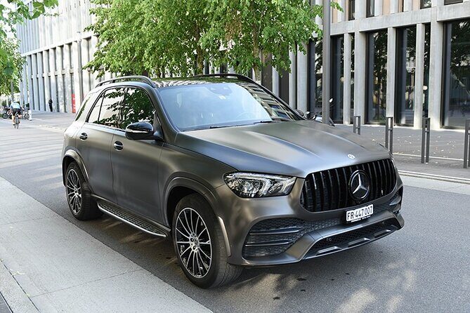 Private Arrival Transfer: from Geneva Airport to Zermatt Taesch Train Station - What to Expect During Your Transfer