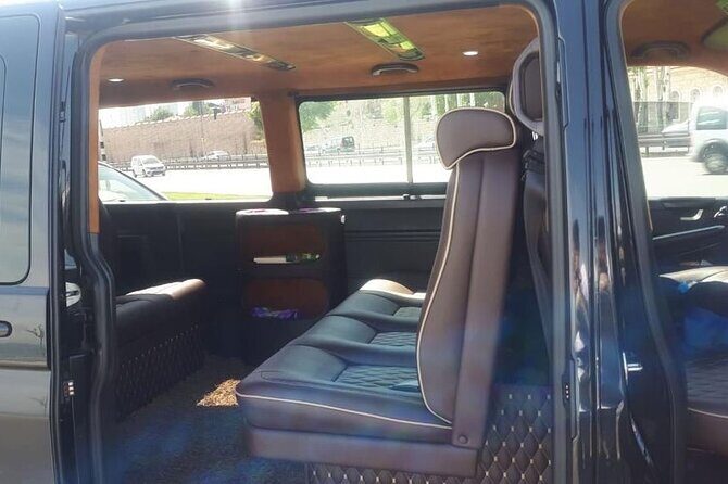 Private Arrival Transfer from Istanbul Airport to City Center - The Booking and Reliability