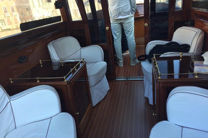 Private Arrival Transfer from Marco Polo Airport to Venice - The Good Stuff: Why Travelers Appreciate This Service