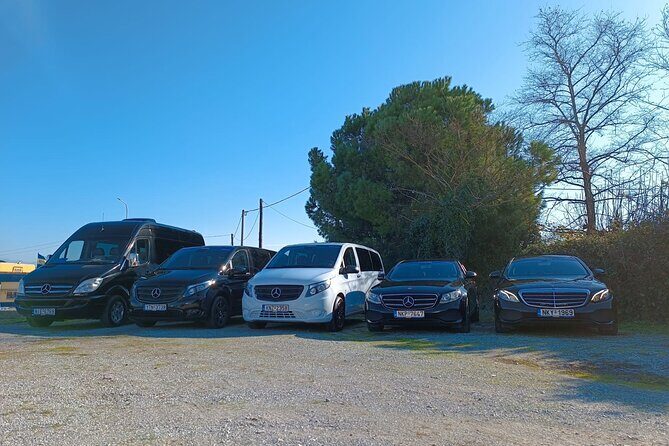 Private Arrival Transfer from Thessaloniki Airport - What’s Included and How It Adds to Your Experience