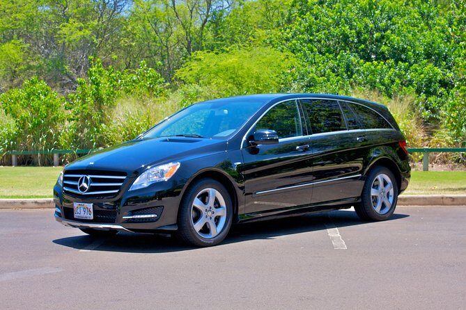 Private Arrival Transfer: Kona International Airport to Big Island Hotels - FAQ