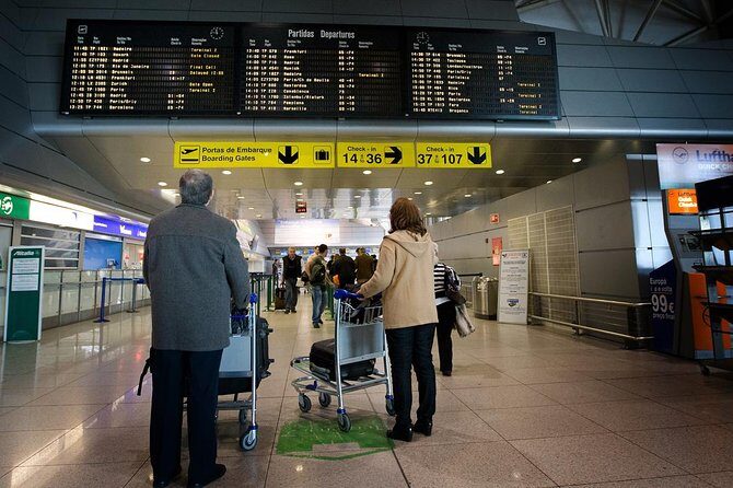 Private Arrival Transfer - Lisbon Airport to Several Destinations in Portugal - How the Experience Looks in Practice