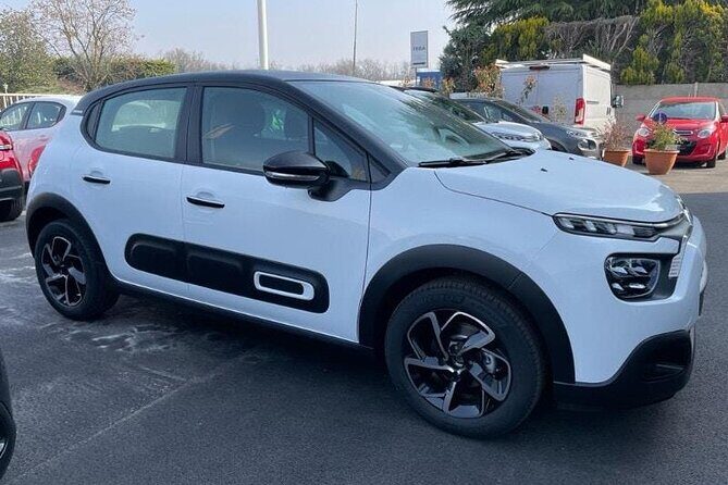 Private Arrival Transfer: Rome Fiumicino Airport to Hotel - The Sum Up