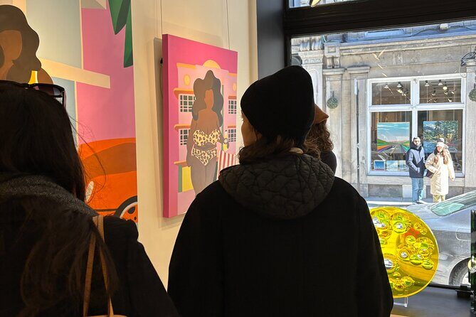 Private Art Gallery Tour in Old Montreal - The Experience: What It Feels Like