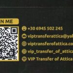 Private Athens Airport/Port Transfer-Special Tour-Hourly service - The Driver and Service Quality