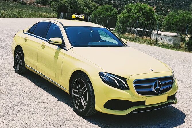 Private Athens Airport Transfers - Deep Dive: Analyzing the Value