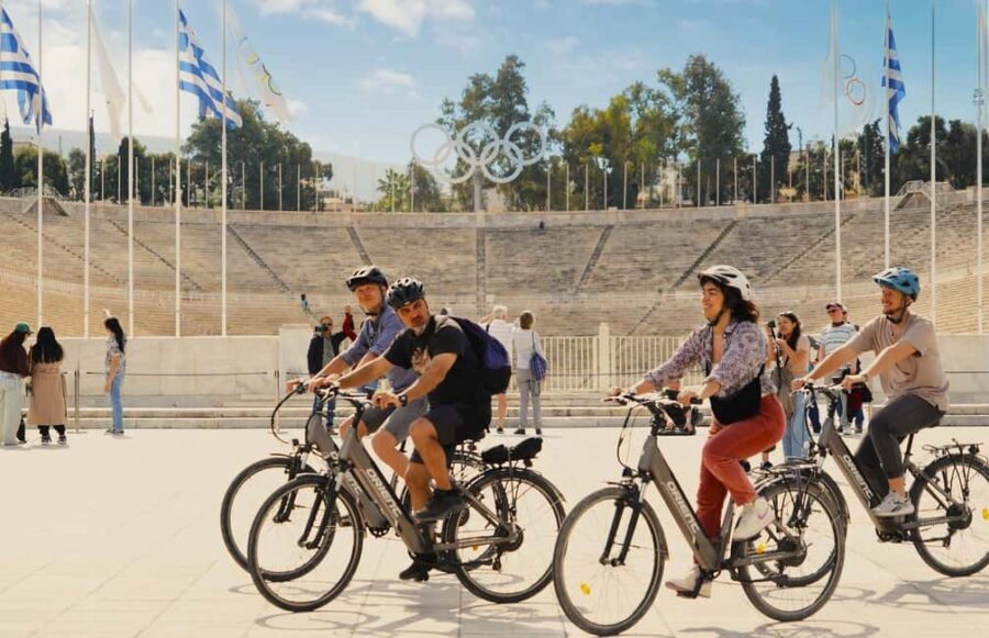 Private Athens Electric Bike Tour - Who Should Consider This Tour?