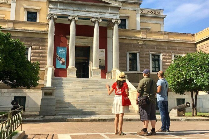 Private Athens: Historical Walking Tour Including the Changing of the Guard - Who Would Enjoy This Tour?