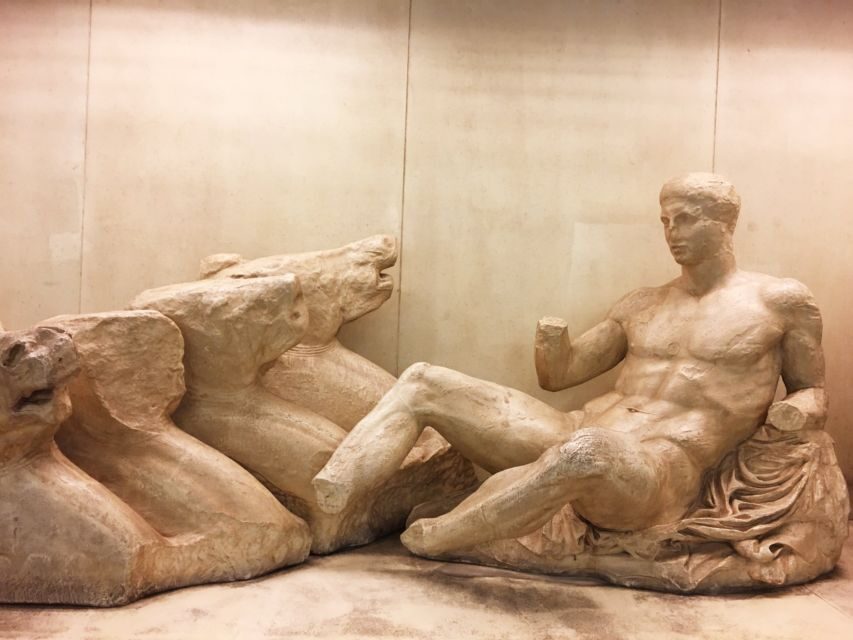 Private Athens: Must See Spots with Hidden Gems - Exploring Ancient Athens: From the Tomb to the Acropolis