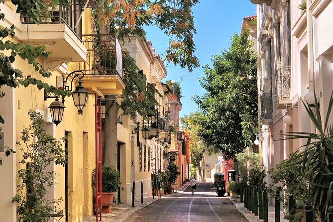 Private Athens Orientation Tour - Who Should Book This Tour?