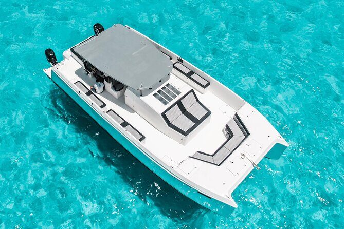 Private Atomic Catamaran Tour to Isla Mujeres - FAQ