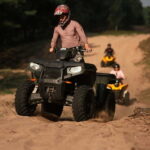 Private ATV/ Quad Bike Safari in Riga, Latvia - The Experience in Detail