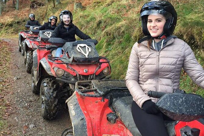 Private ATV/ Quad Bike Safari in Riga, Latvia - What You Can Expect from the Riga Quad Bike Safari