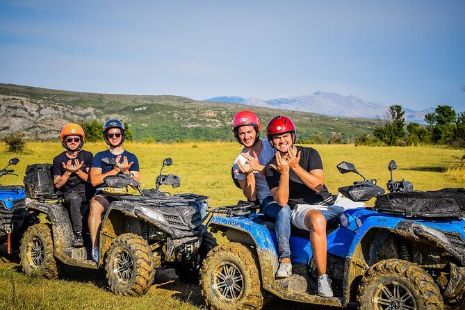 Private ATV Quad Tour in Split with Lunch - What Makes This Tour Stand Out?