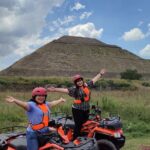 Private ATV tour in the archaeological zone of Teotihuacán - What Do Reviews Say?