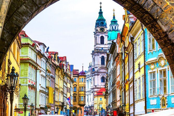 Private Audio Guided Walking Tour in Prague - A Closer Look at the Itinerary and Experience