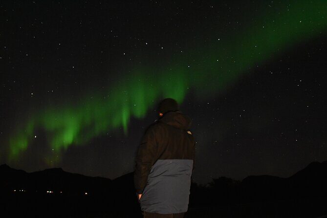 Private Aurora Borealis Adventure - An In-Depth Look at the Aurora Borealis Private Adventure