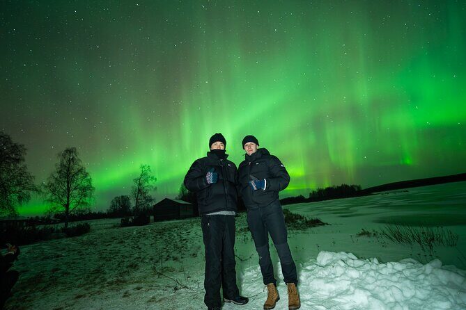 Private Aurora Hunting TourGuaranteed Sightings - Transportation & Group Size