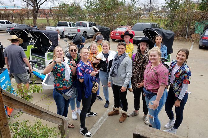 Private Austin Brewery Tour by Pedicab with All-Inclusive Beer Flight Option - Exploring Austins Craft Beer Scene on Two Wheels