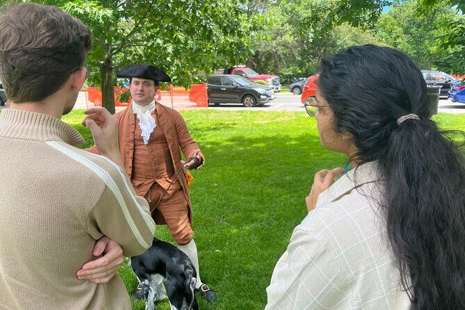 PRIVATE Authentic Revolutionary Boston Walking Tour - What Will You Actually Experience?