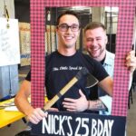 Private Axe Throwing for 1 Hour - Why It Works for Different Groups