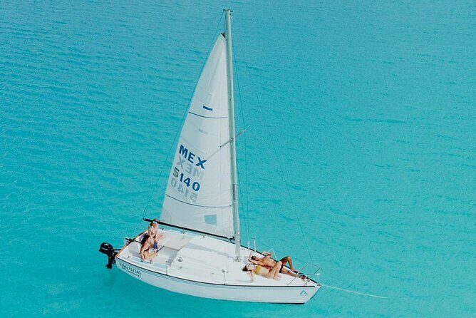 Private Bacalar Lagoon Tour Sailboat or Pontoon Adventure - What Travelers Are Saying