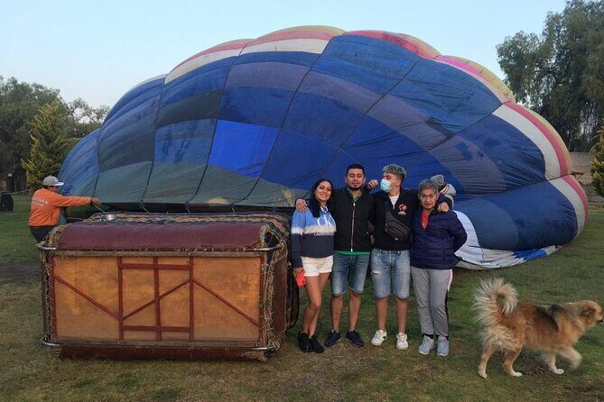Private Balloon and Teotihuacán Experience - An In-Depth Look at the Experience