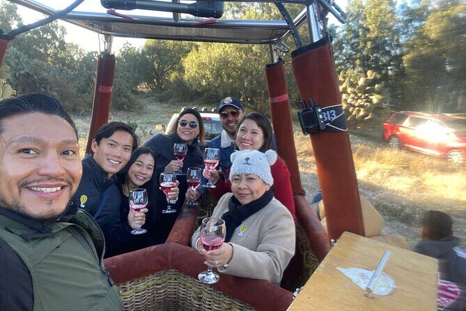 Private Balloon Flight over Teotihuacan plus Breakfast and Entry - The Flight Experience: Why It’s Special