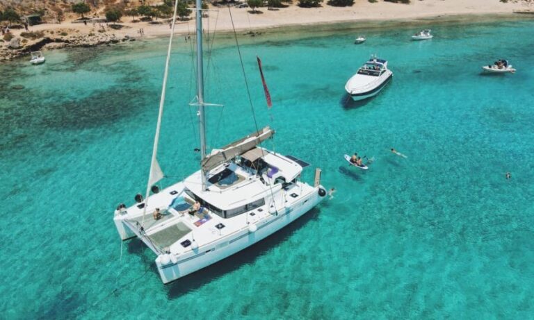 Private Balos & Gramvousa Luxury Catamaran Cruise with Meals - The Overall Experience: Pros and Cons