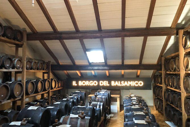 Private Balsamic Vinegar Tour and Tasting in Emilia-Romagna - Who Should Consider This Tour?